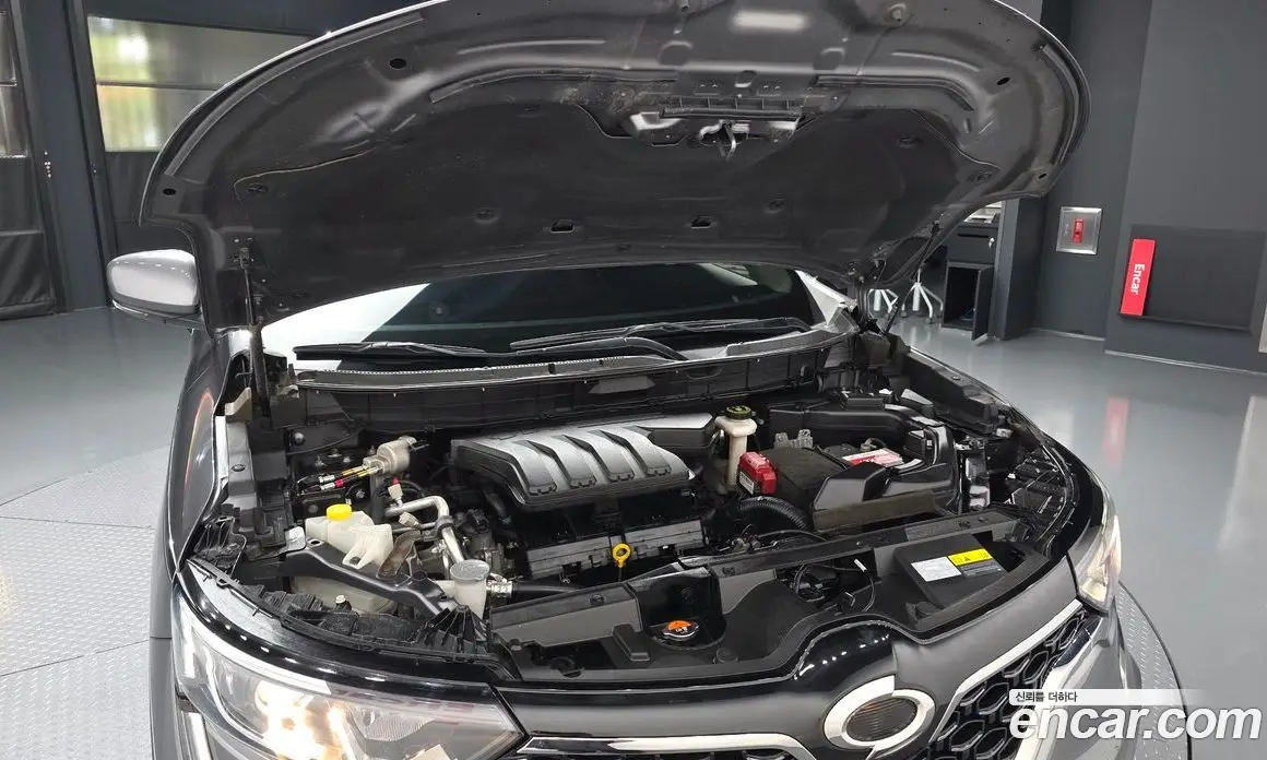 Renault (Samsung) QM6 2020 2.0 автомат (гидро), фото 6