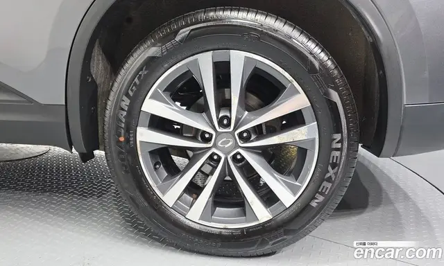Renault (Samsung) QM6 2020 2.0 автомат (гидро), миниатюра 7