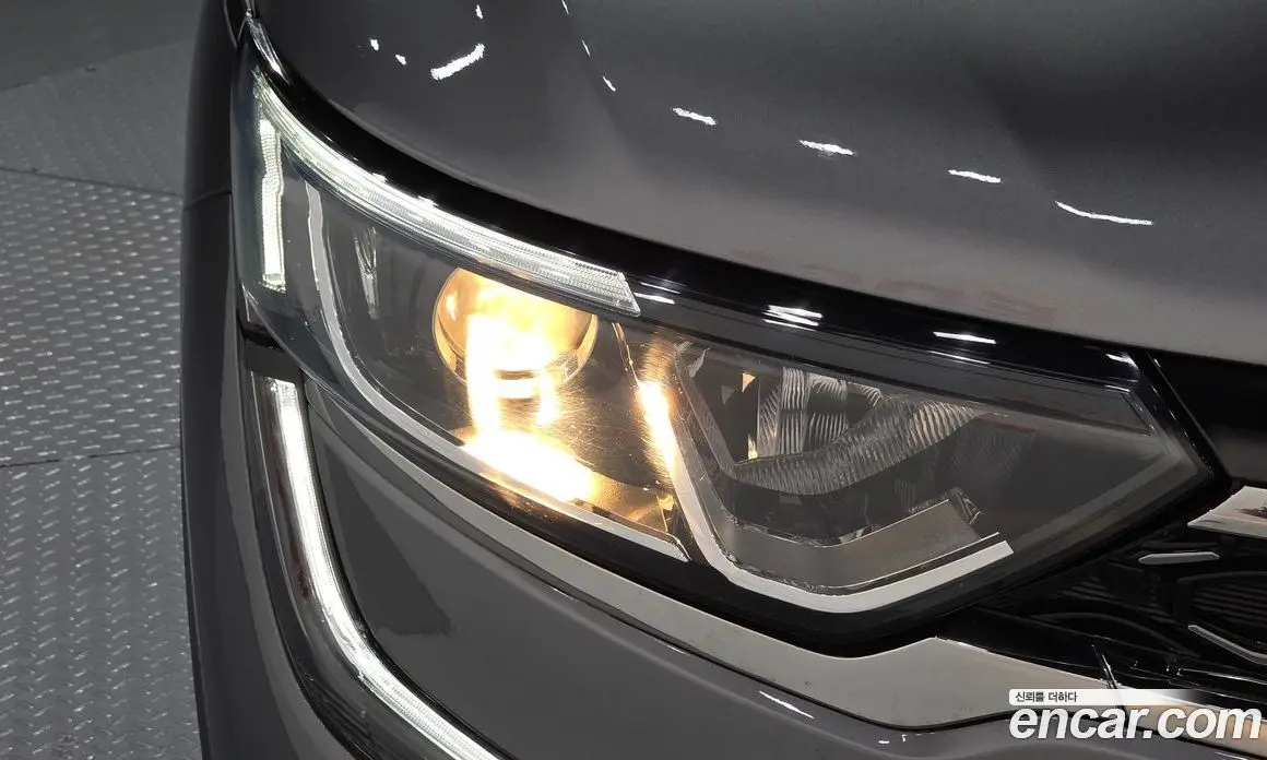 Renault (Samsung) QM6 2020 2.0 автомат (гидро), фото 8