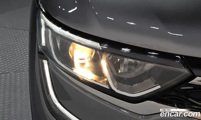Renault (Samsung) QM6 2020 2.0 автомат (гидро), миниатюра 8