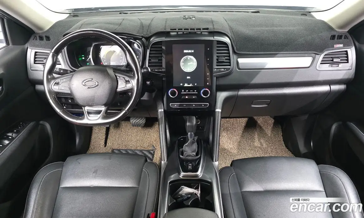 Renault (Samsung) QM6 2020 2.0 автомат (гидро), фото 10