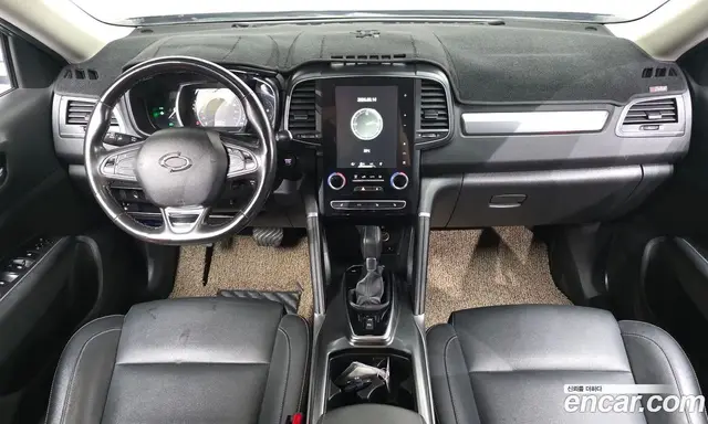 Renault (Samsung) QM6 2020 2.0 автомат (гидро), миниатюра 10