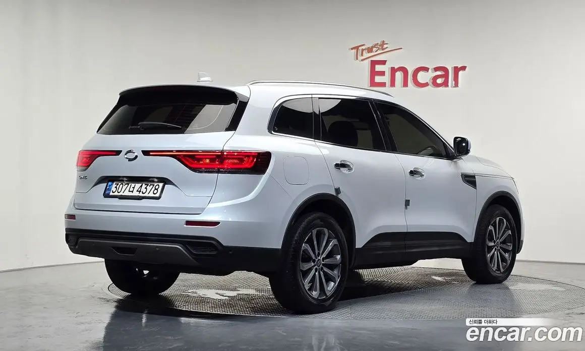 Renault (Samsung) QM6 2021 2.0 автомат (гидро), фото 2 Renault (Samsung) QM6 2021 2.0 автомат (гидро), фото 2