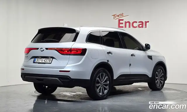 Renault (Samsung) QM6 2021 2.0 автомат (гидро), миниатюра 2 Renault (Samsung) QM6 2021 2.0 автомат (гидро), миниатюра 2