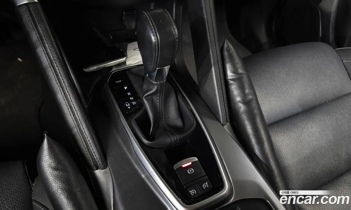 Renault (Samsung) QM6 2021 2.0 автомат (гидро), фото 12 Renault (Samsung) QM6 2021 2.0 автомат (гидро), фото 12