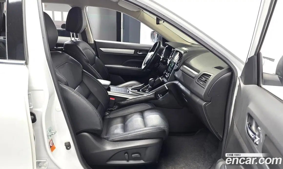 Renault (Samsung) QM6 2021 2.0 автомат (гидро), фото 16 Renault (Samsung) QM6 2021 2.0 автомат (гидро), фото 16