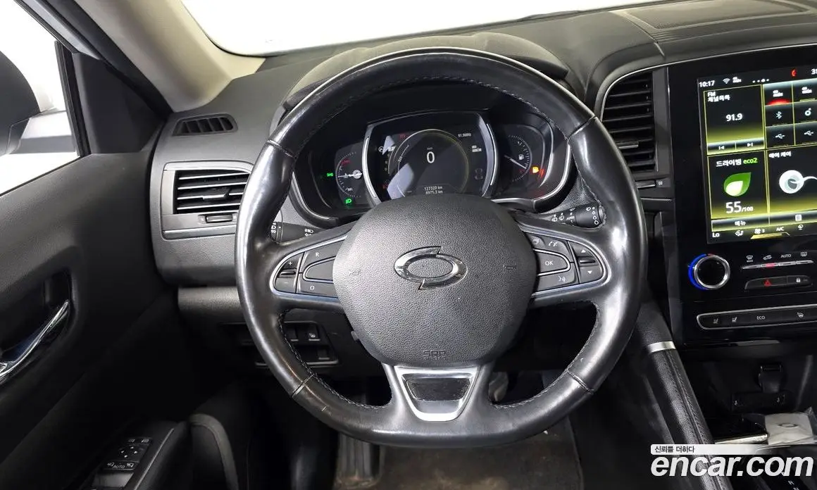 Renault (Samsung) QM6 2021 2.0 автомат (гидро), фото 19 Renault (Samsung) QM6 2021 2.0 автомат (гидро), фото 19