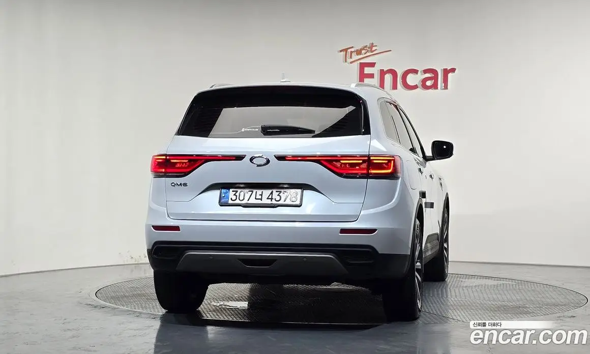 Renault (Samsung) QM6 2021 2.0 автомат (гидро), фото 4 Renault (Samsung) QM6 2021 2.0 автомат (гидро), фото 4