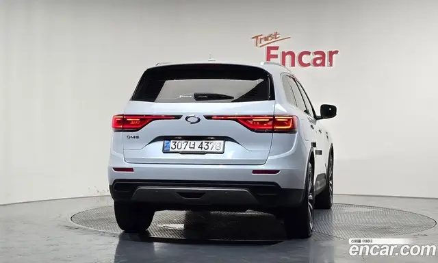 Renault (Samsung) QM6 2021 2.0 автомат (гидро), миниатюра 4 Renault (Samsung) QM6 2021 2.0 автомат (гидро), миниатюра 4
