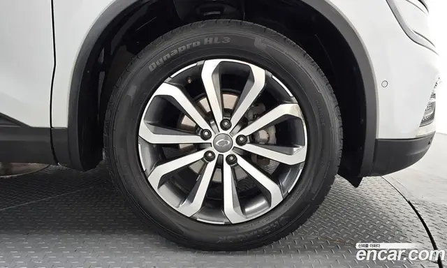 Renault (Samsung) QM6 2021 2.0 автомат (гидро), миниатюра 7 Renault (Samsung) QM6 2021 2.0 автомат (гидро), миниатюра 7