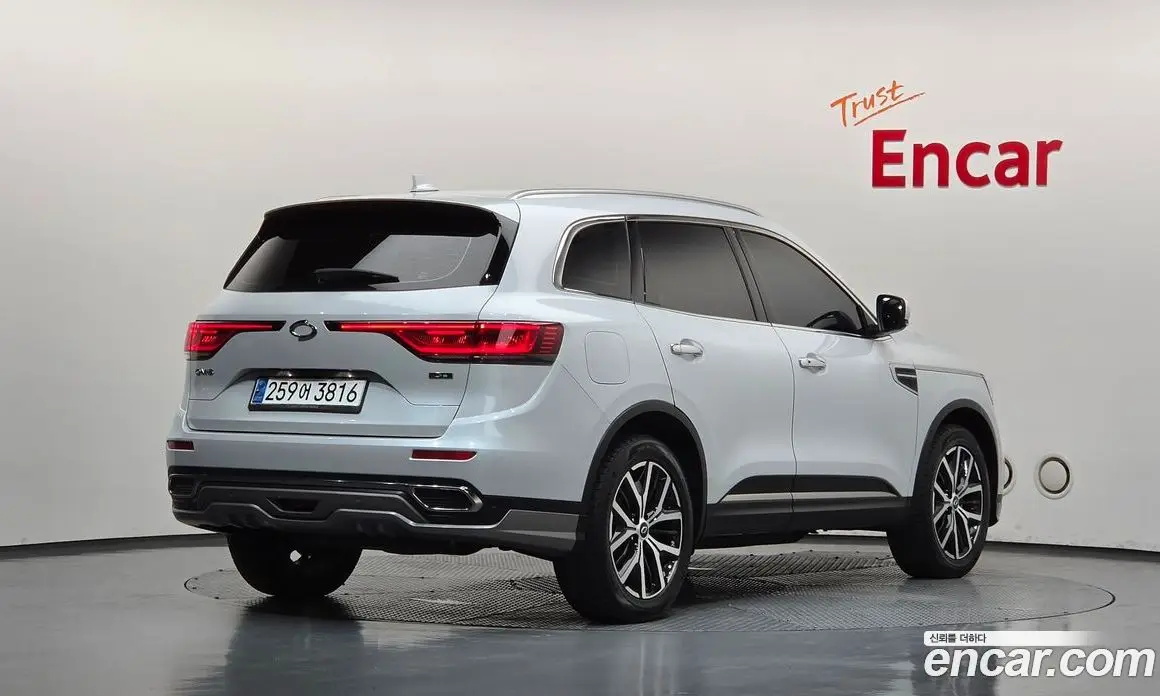 Renault (Samsung) QM6 2021 2.0 автомат (гидро), фото 2 Renault (Samsung) QM6 2021 2.0 автомат (гидро), фото 2