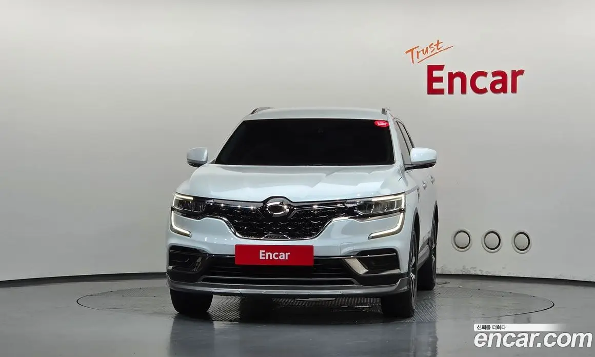 Renault (Samsung) QM6 2021 2.0 автомат (гидро), фото 3 Renault (Samsung) QM6 2021 2.0 автомат (гидро), фото 3
