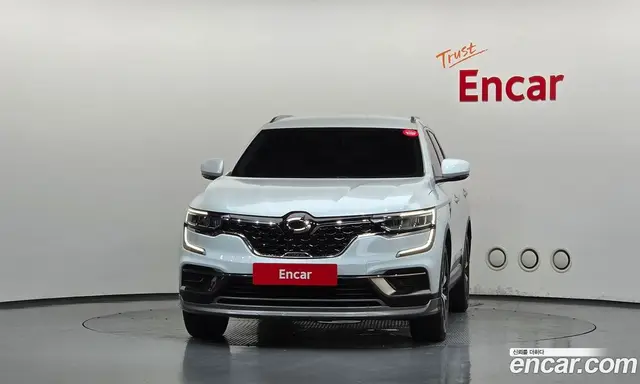 Renault (Samsung) QM6 2021 2.0 автомат (гидро), миниатюра 3 Renault (Samsung) QM6 2021 2.0 автомат (гидро), миниатюра 3