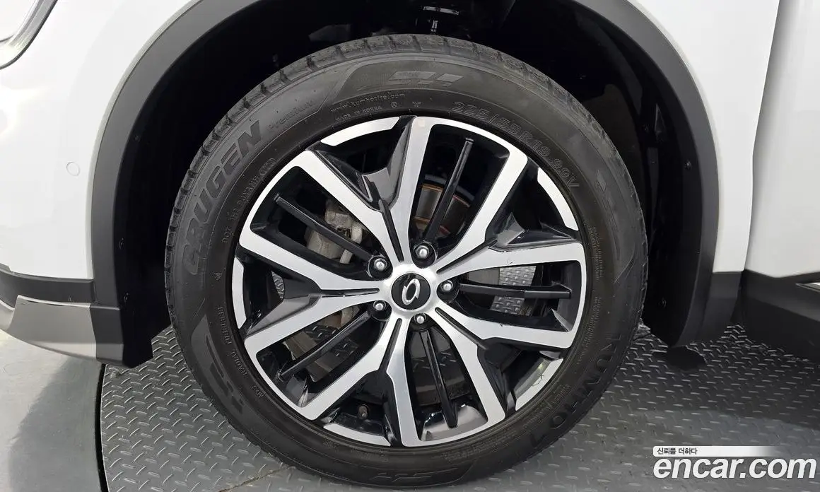 Renault (Samsung) QM6 2021 2.0 автомат (гидро), фото 5 Renault (Samsung) QM6 2021 2.0 автомат (гидро), фото 5