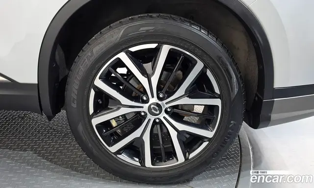 Renault (Samsung) QM6 2021 2.0 автомат (гидро), миниатюра 7 Renault (Samsung) QM6 2021 2.0 автомат (гидро), миниатюра 7