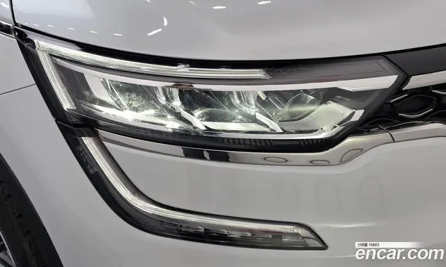 Renault (Samsung) QM6 2021 2.0 автомат (гидро), миниатюра 8 Renault (Samsung) QM6 2021 2.0 автомат (гидро), миниатюра 8