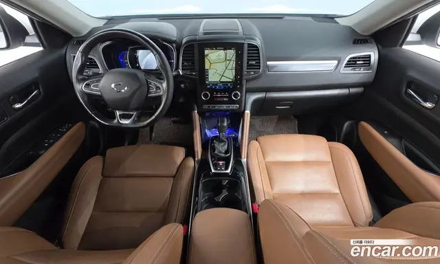 Renault (Samsung) QM6 2021 2.0 автомат (гидро), миниатюра 10 Renault (Samsung) QM6 2021 2.0 автомат (гидро), миниатюра 10