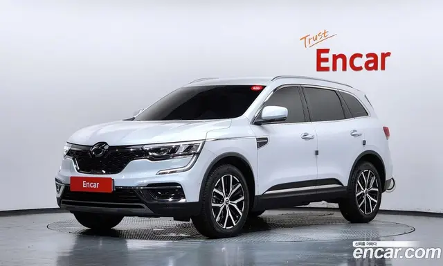 Renault (Samsung) QM6, 2022, 12 706 км