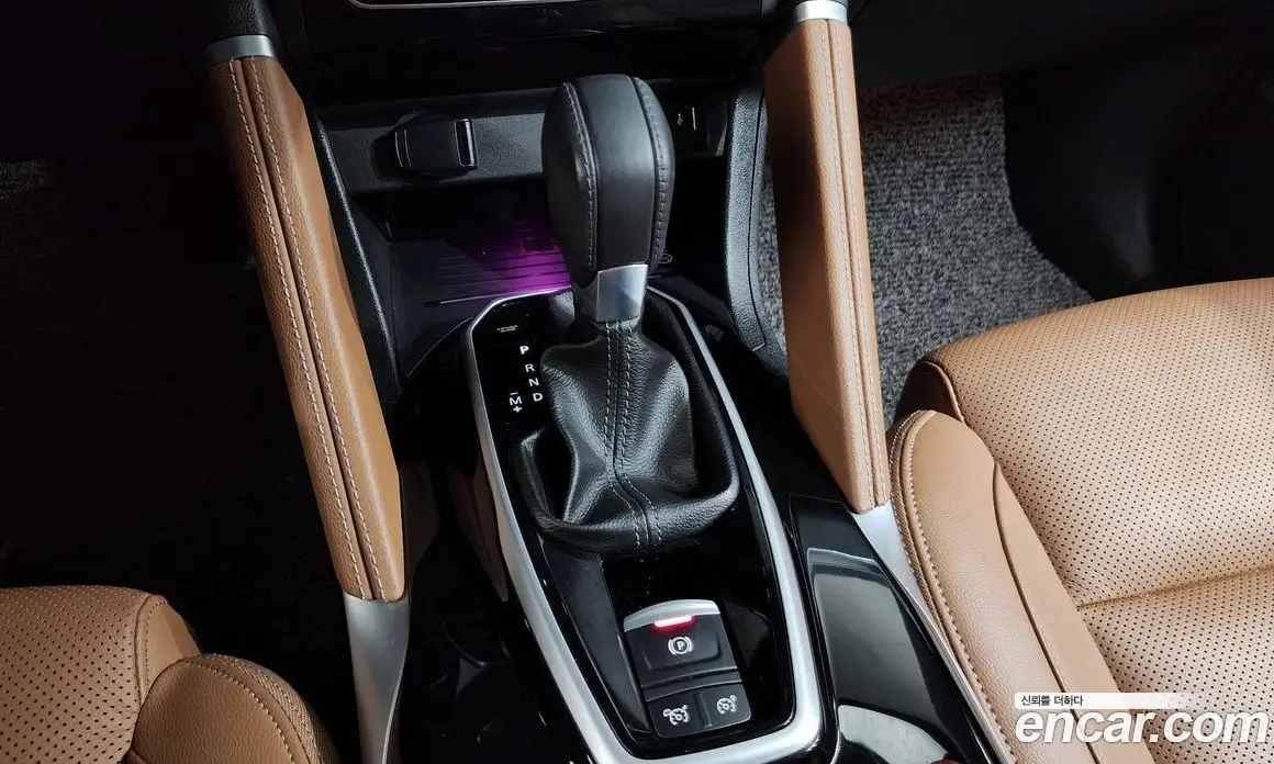 Renault (Samsung) QM6 2022 2.0 автомат (гидро), фото 12