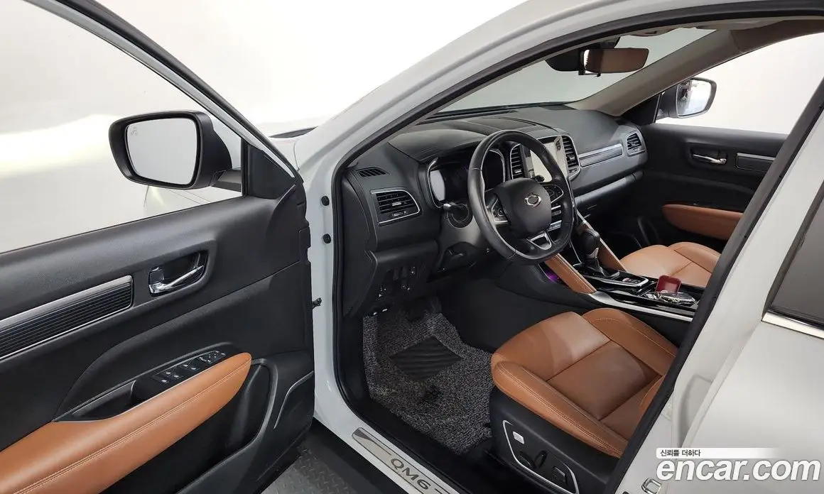 Renault (Samsung) QM6 2022 2.0 автомат (гидро), фото 13