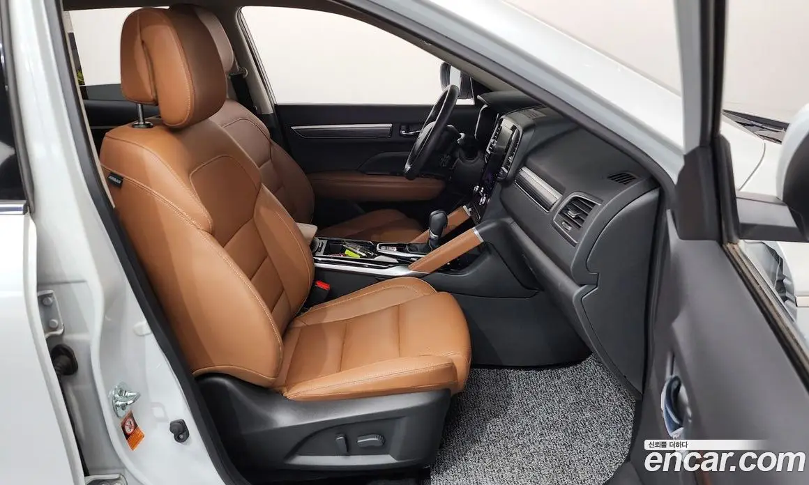 Renault (Samsung) QM6 2022 2.0 автомат (гидро), фото 16