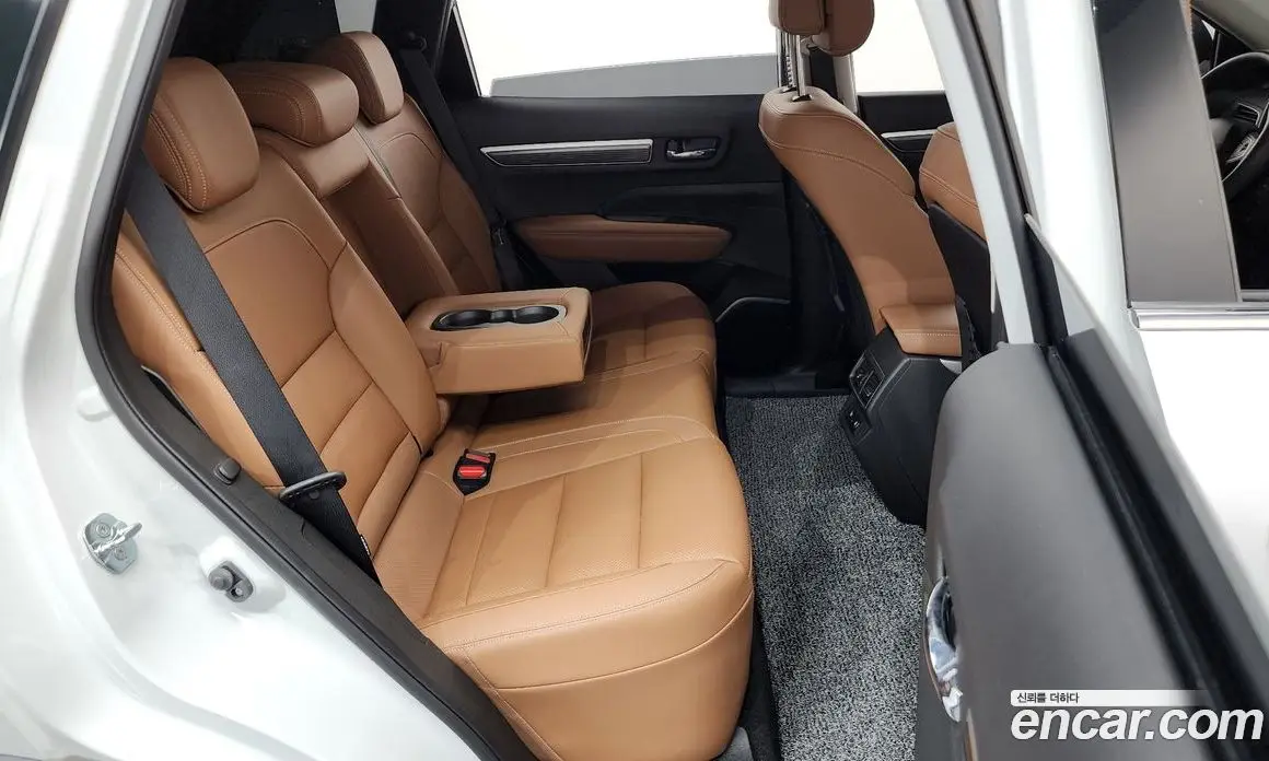 Renault (Samsung) QM6 2022 2.0 автомат (гидро), фото 17