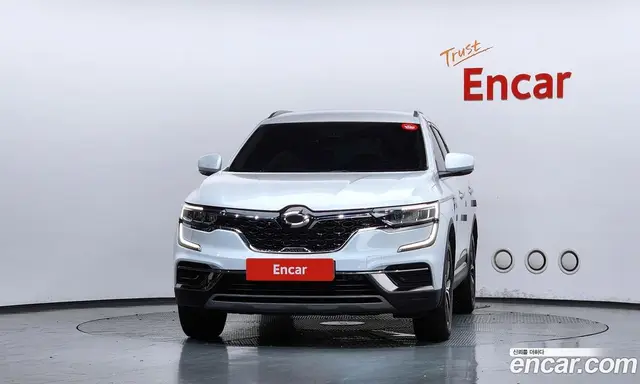 Renault (Samsung) QM6 2022 2.0 автомат (гидро), миниатюра 3
