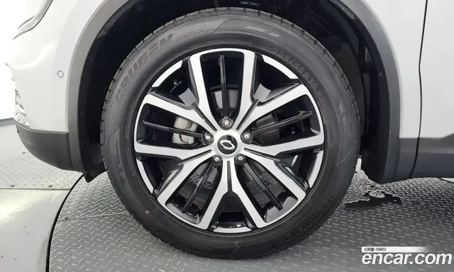 Renault (Samsung) QM6 2022 2.0 автомат (гидро), миниатюра 5