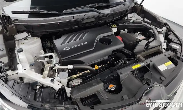Renault (Samsung) QM6 2022 2.0 автомат (гидро), миниатюра 6