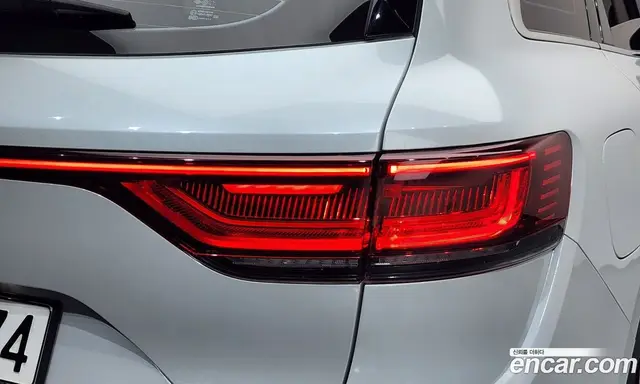 Renault (Samsung) QM6 2022 2.0 автомат (гидро), миниатюра 9