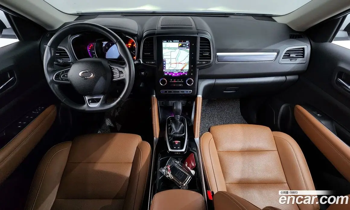 Renault (Samsung) QM6 2022 2.0 автомат (гидро), фото 10
