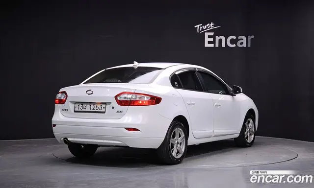 Renault (Samsung) SM3 2013 1.6 автомат (гидро), миниатюра 2 Renault (Samsung) SM3 2013 1.6 автомат (гидро), миниатюра 2