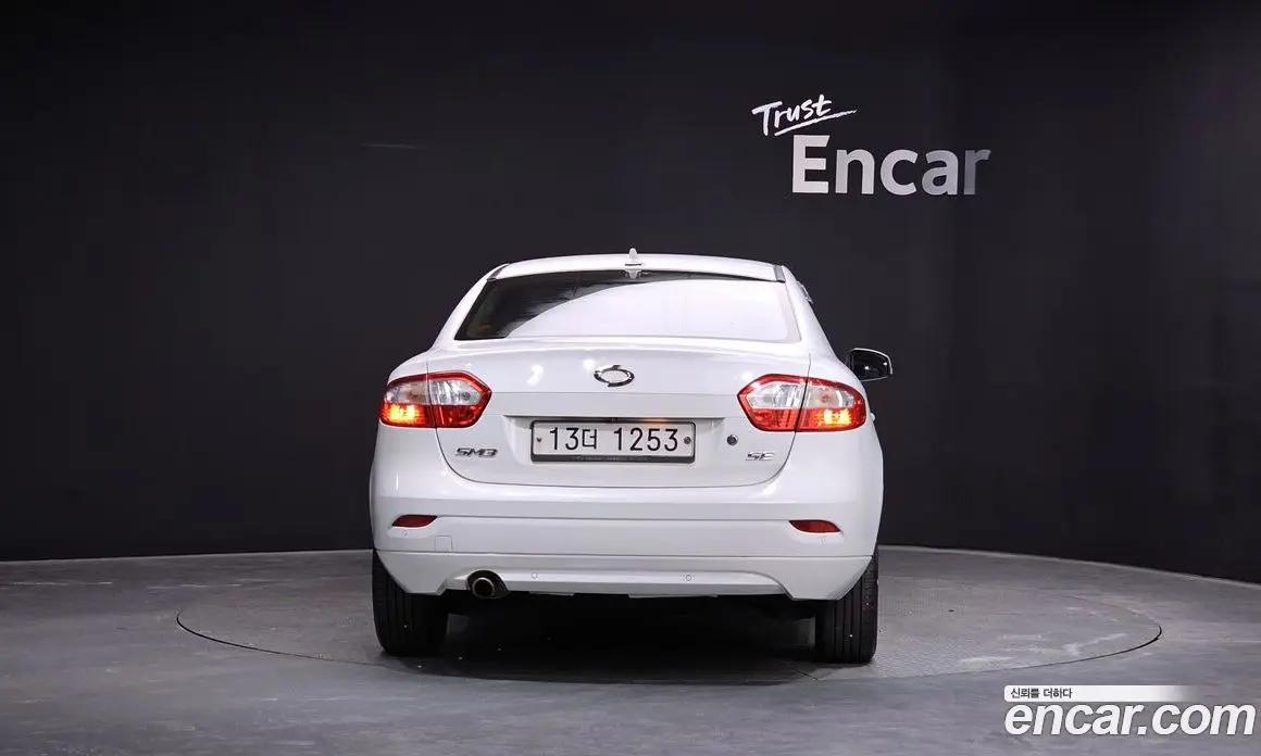 Renault (Samsung) SM3 2013 1.6 автомат (гидро), фото 4 Renault (Samsung) SM3 2013 1.6 автомат (гидро), фото 4