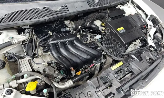 Renault (Samsung) SM3 2013 1.6 автомат (гидро), миниатюра 6 Renault (Samsung) SM3 2013 1.6 автомат (гидро), миниатюра 6