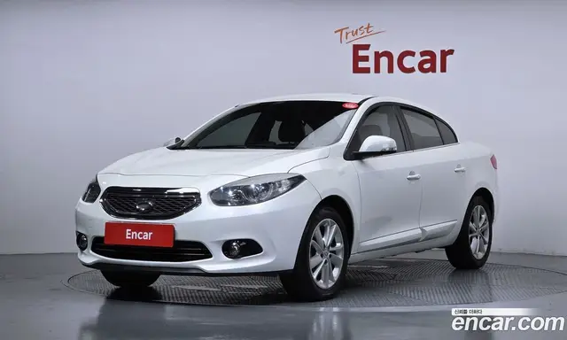 Renault (Samsung) SM3, 2013, 99 788 км