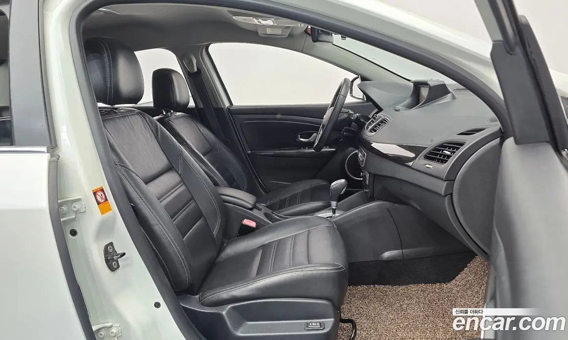 Renault (Samsung) SM3 2013 1.6 автомат (гидро), фото 11