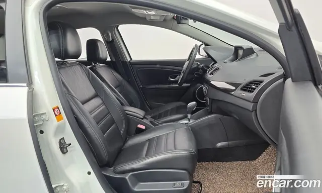 Renault (Samsung) SM3 2013 1.6 автомат (гидро), миниатюра 11