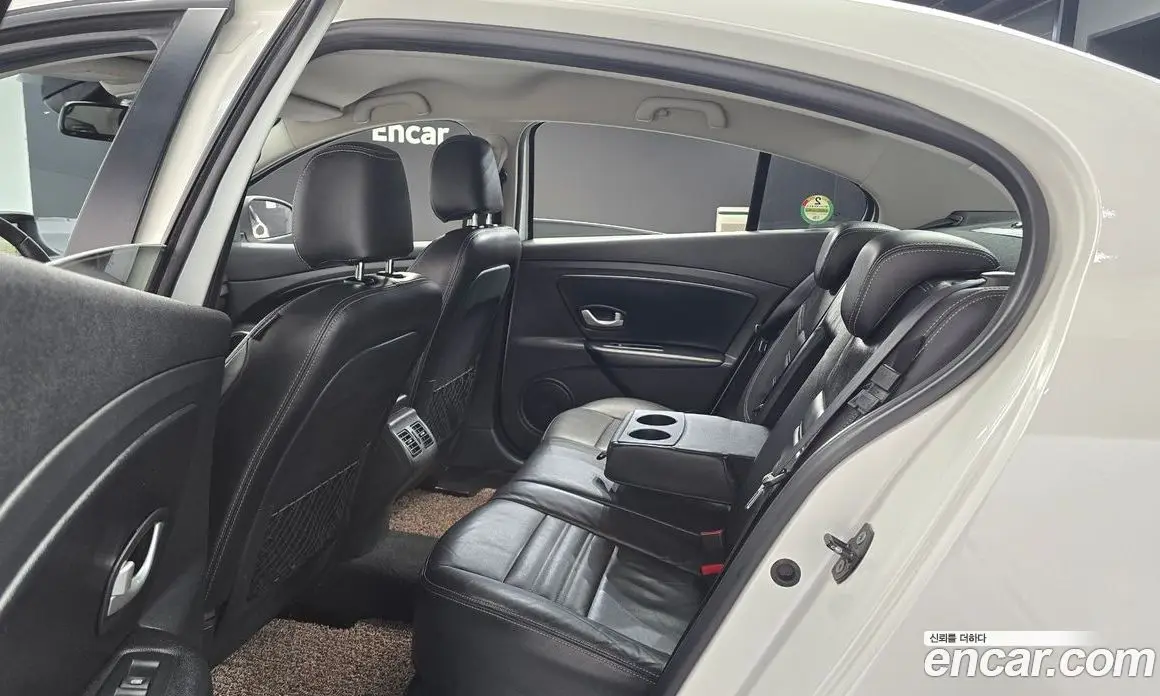 Renault (Samsung) SM3 2013 1.6 автомат (гидро), фото 12