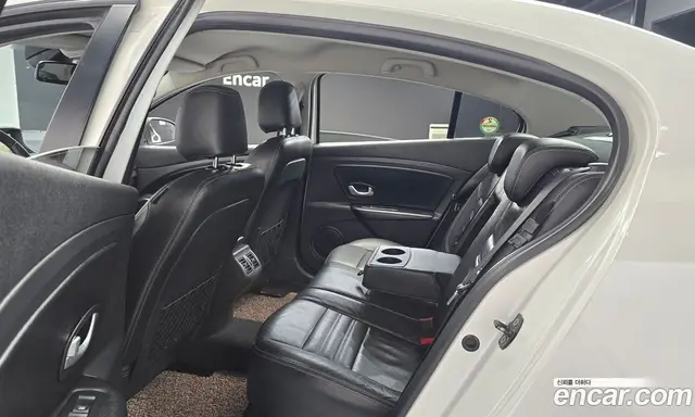 Renault (Samsung) SM3 2013 1.6 автомат (гидро), миниатюра 12