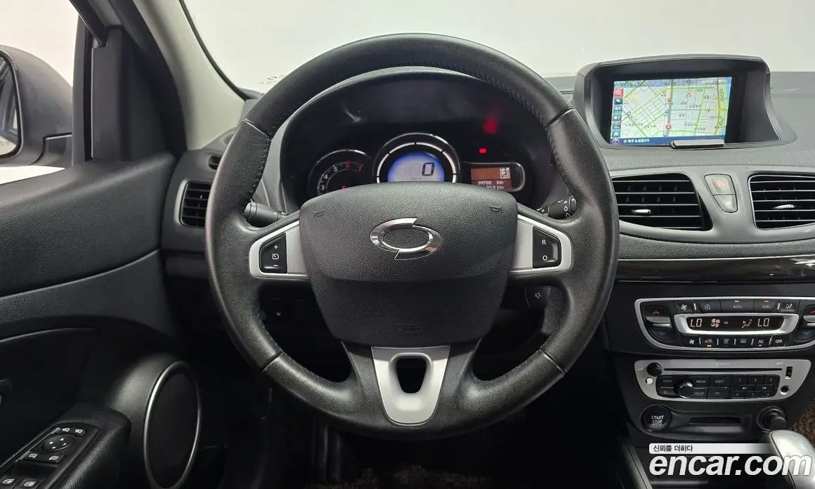 Renault (Samsung) SM3 2013 1.6 автомат (гидро), фото 13