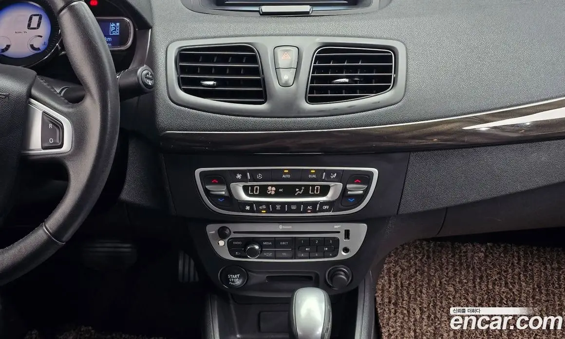 Renault (Samsung) SM3 2013 1.6 автомат (гидро), фото 16