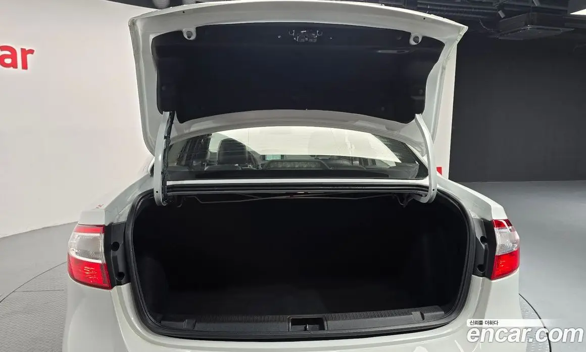 Renault (Samsung) SM3 2013 1.6 автомат (гидро), фото 20