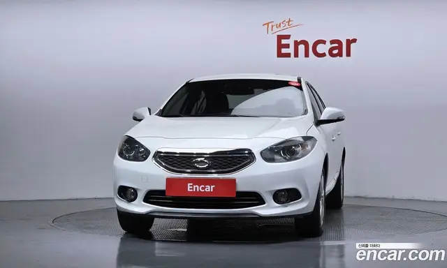 Renault (Samsung) SM3 2013 1.6 автомат (гидро), миниатюра 3