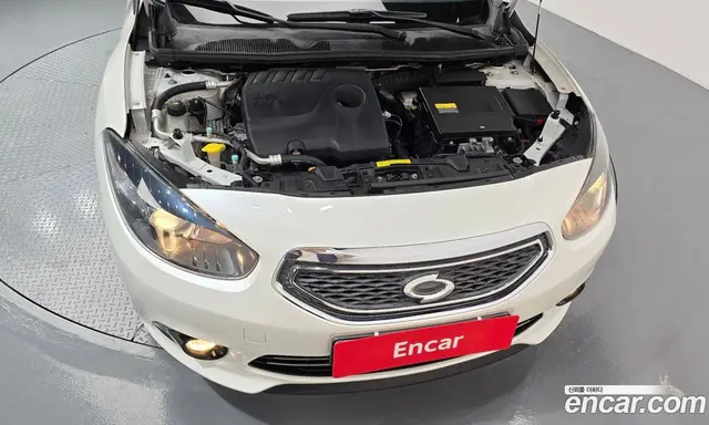 Renault (Samsung) SM3 2013 1.6 автомат (гидро), миниатюра 6