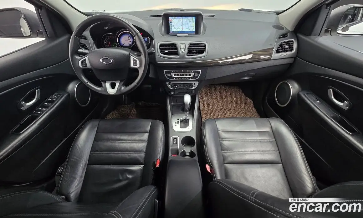 Renault (Samsung) SM3 2013 1.6 автомат (гидро), фото 7