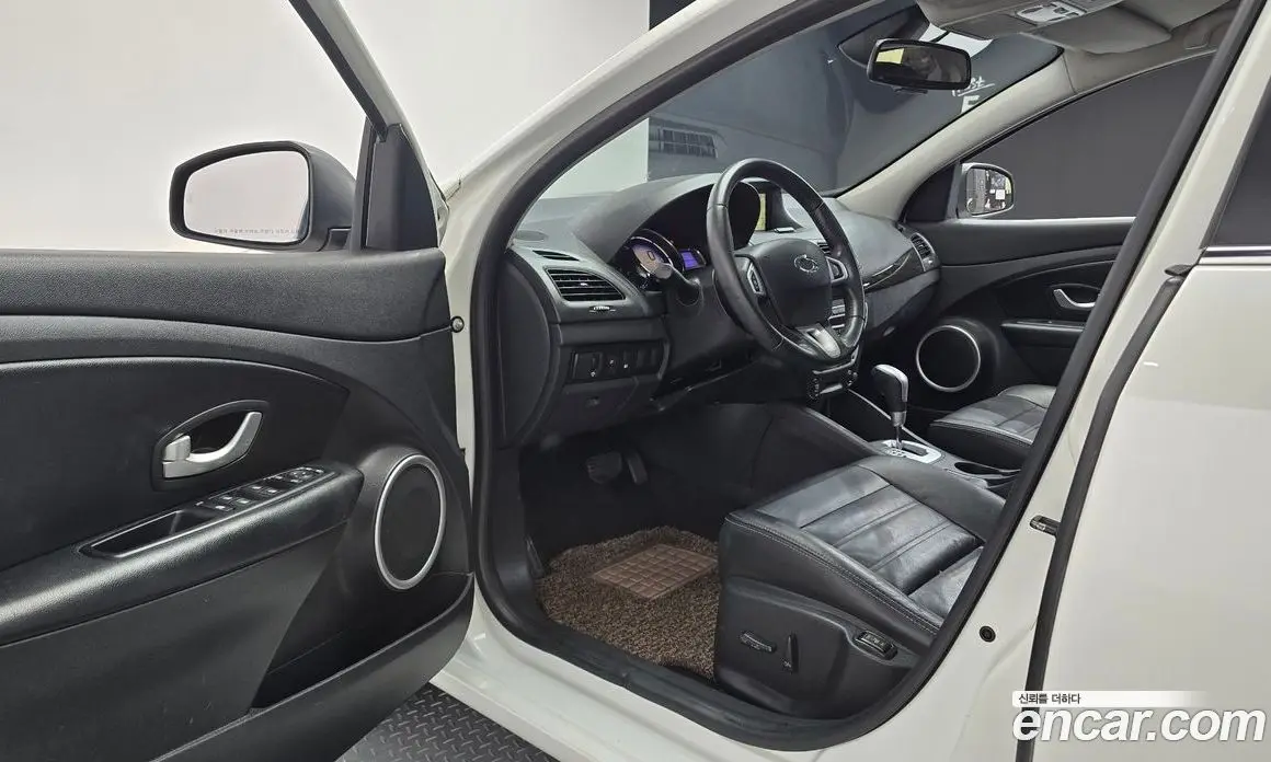 Renault (Samsung) SM3 2013 1.6 автомат (гидро), фото 10