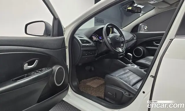 Renault (Samsung) SM3 2013 1.6 автомат (гидро), миниатюра 10