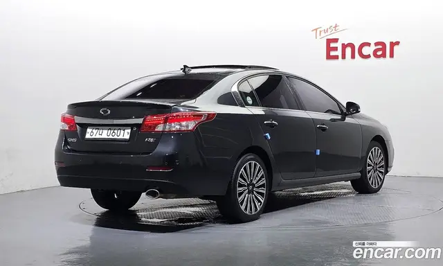 Renault (Samsung) SM5 2015 2.0 автомат (гидро), миниатюра 2