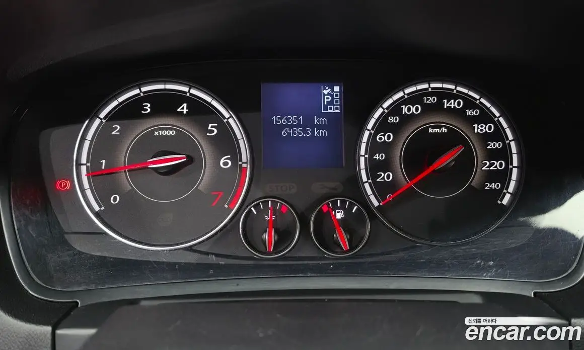 Renault (Samsung) SM5 2015 2.0 автомат (гидро), фото 11