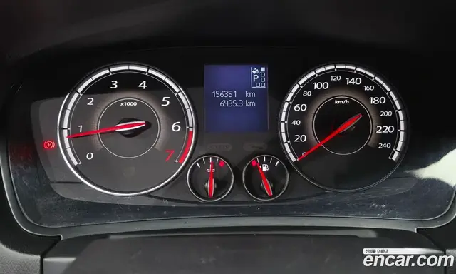 Renault (Samsung) SM5 2015 2.0 автомат (гидро), миниатюра 11